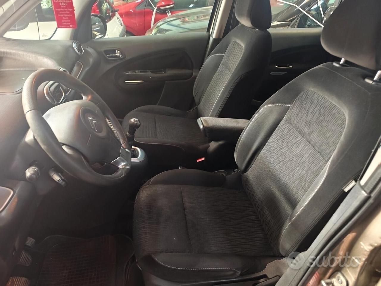 Citroen C3 Picasso 1.4 VTi 95 Seduction