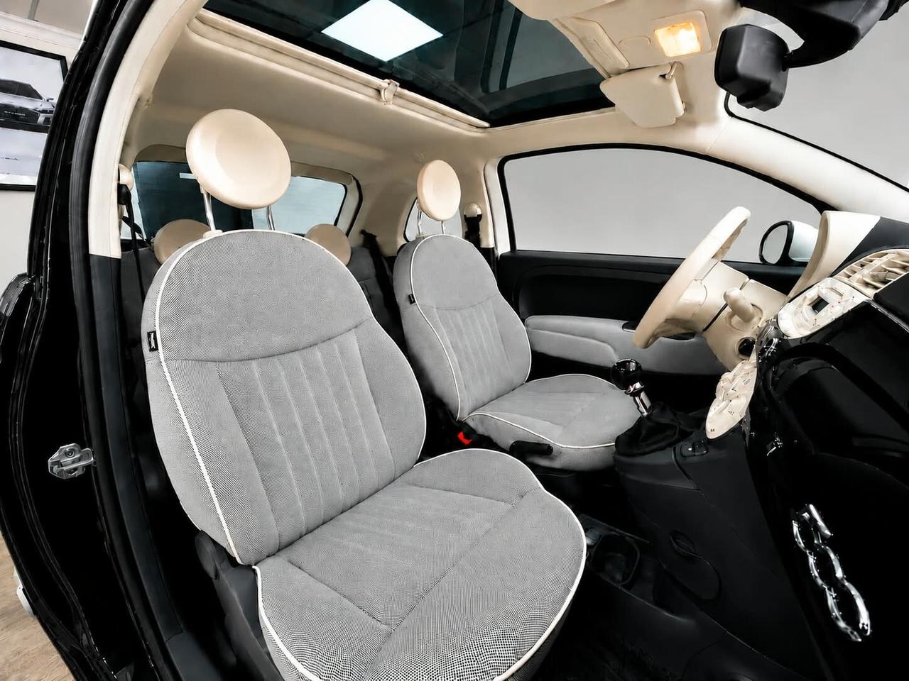 Fiat 500 1.2 Lounge neopatentati