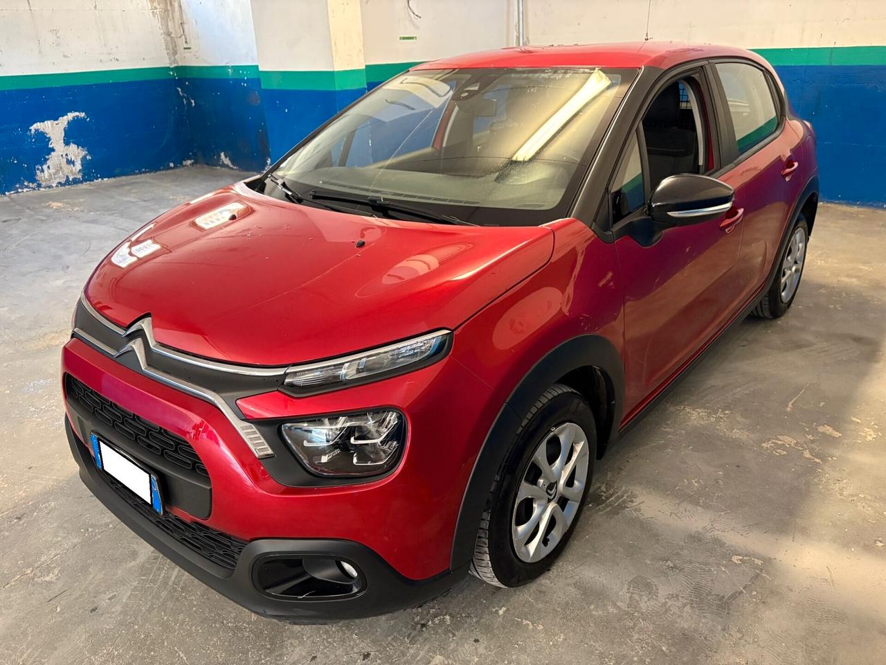 Citroen C3 1.5BHDi S&S Feel N1 Van 102 2Posti 2022