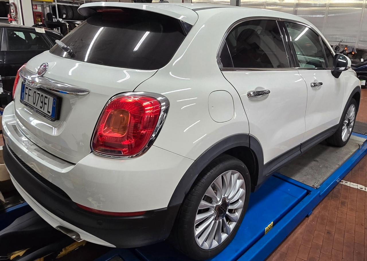 Fiat 500X 1.4 MultiAir 140 CV GPL