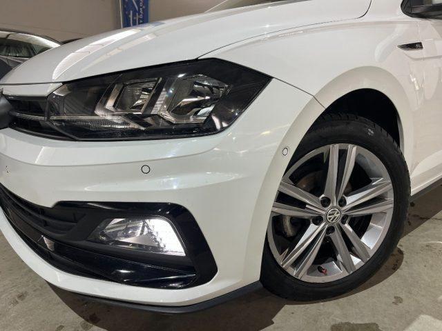 VOLKSWAGEN Polo 1.0 EVO 80CV 5p. R-Line Sport BMT Clima Aut./Car P