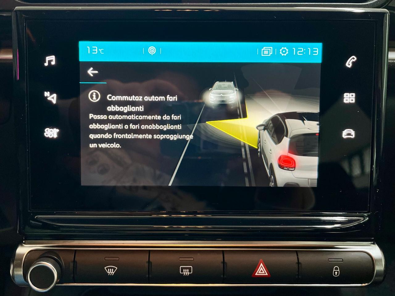 Citroen C3 1.5 BlueHDi 100cv Shine Pack 2020