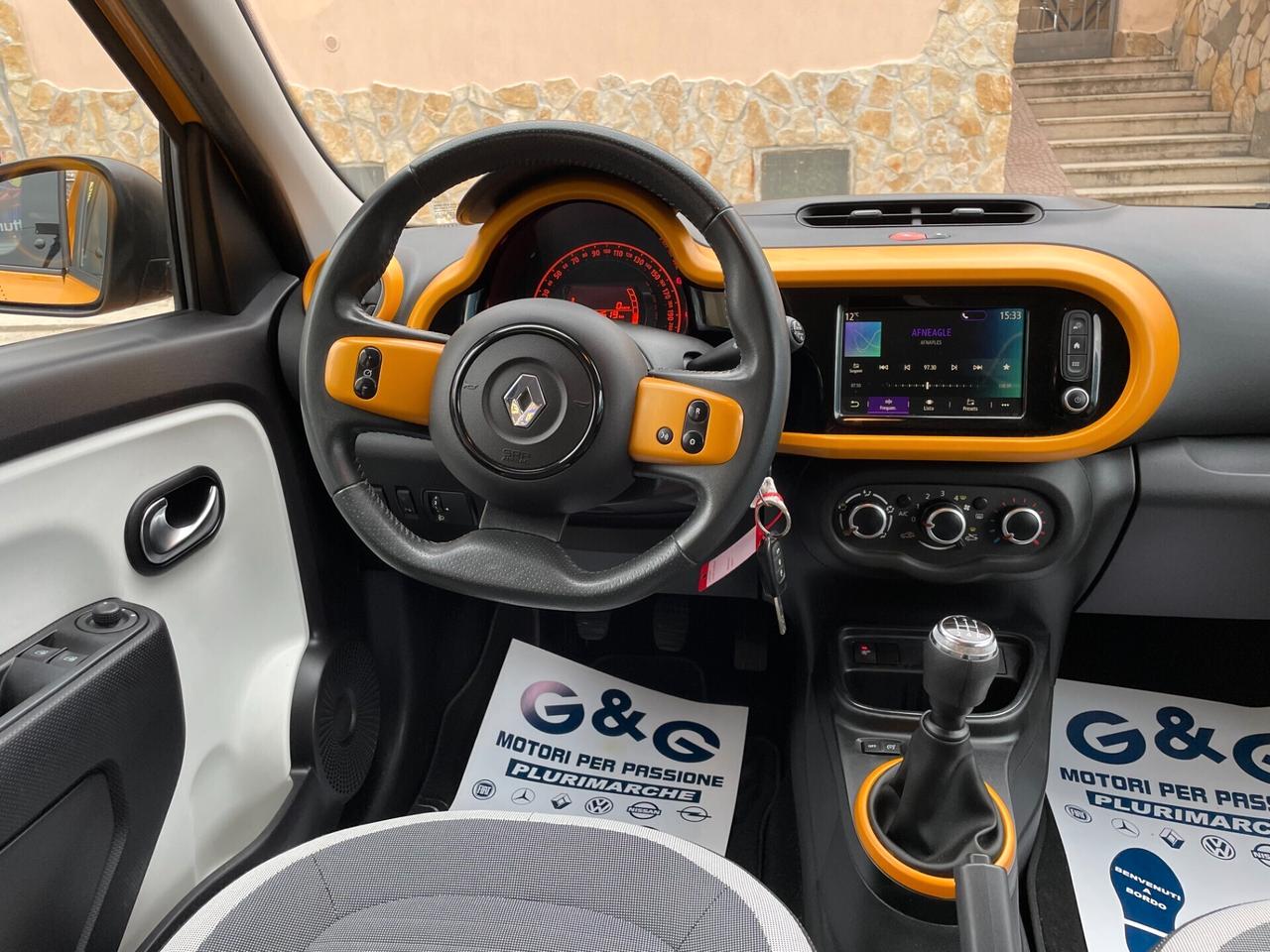 Renault Twingo SCe 65 CV Intens
