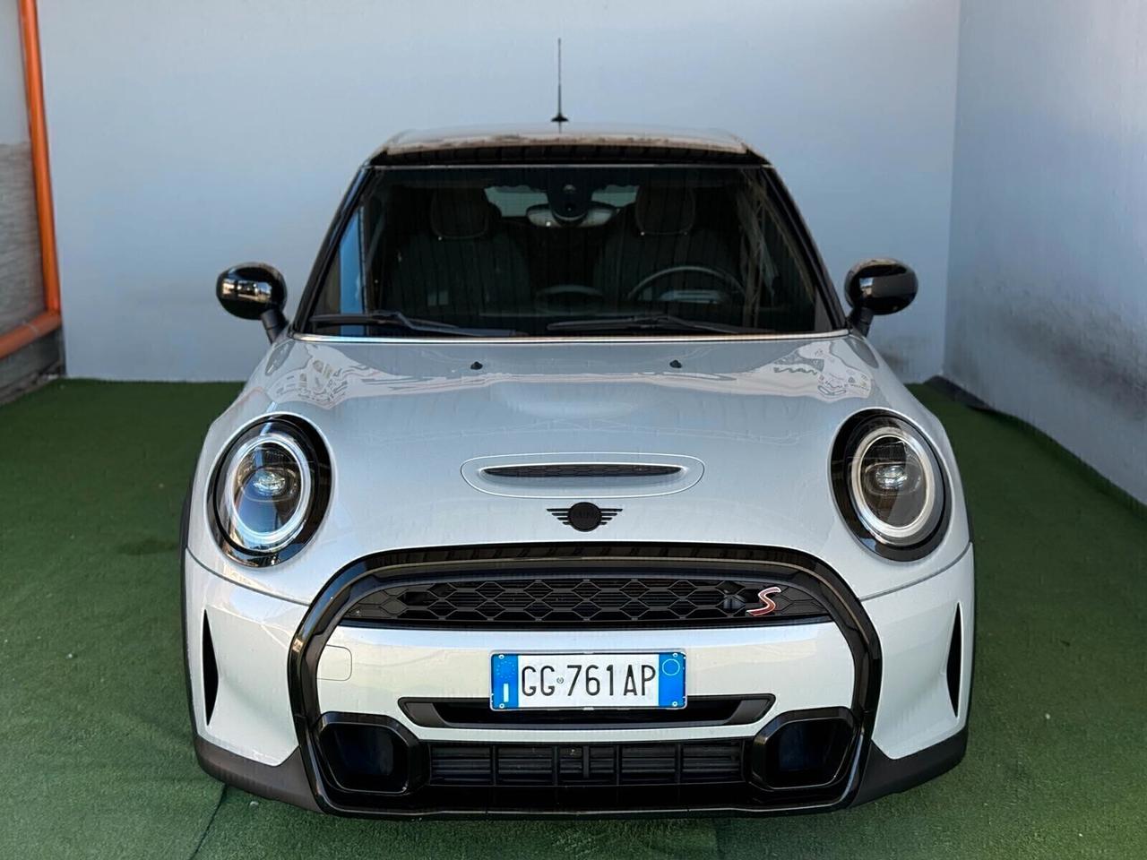 Mini 2.0 John Cooper Works