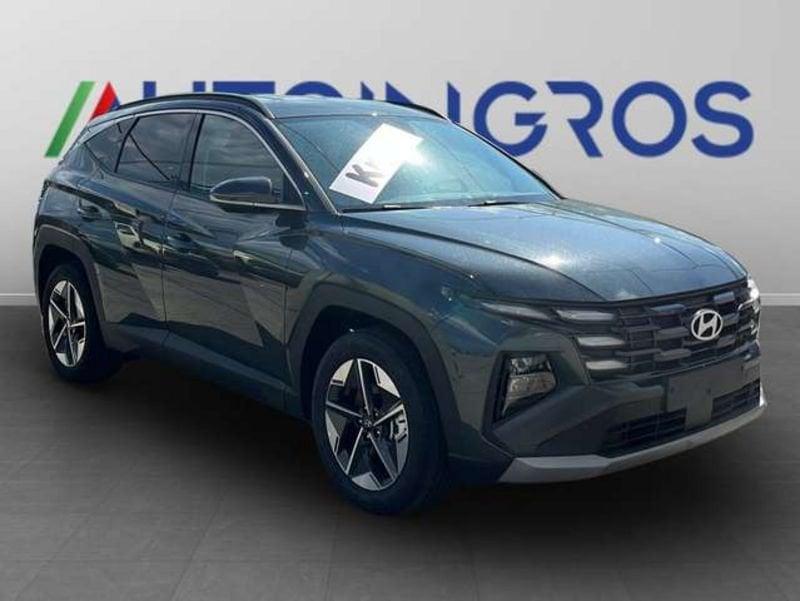 Hyundai Tucson PE 1.6HEV AT 2WD BUSINESS