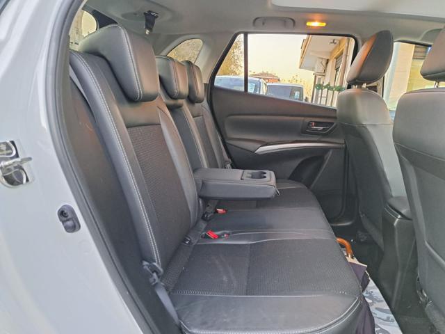 SUZUKI S-Cross 1.5 140V Hybrid A/T Starview