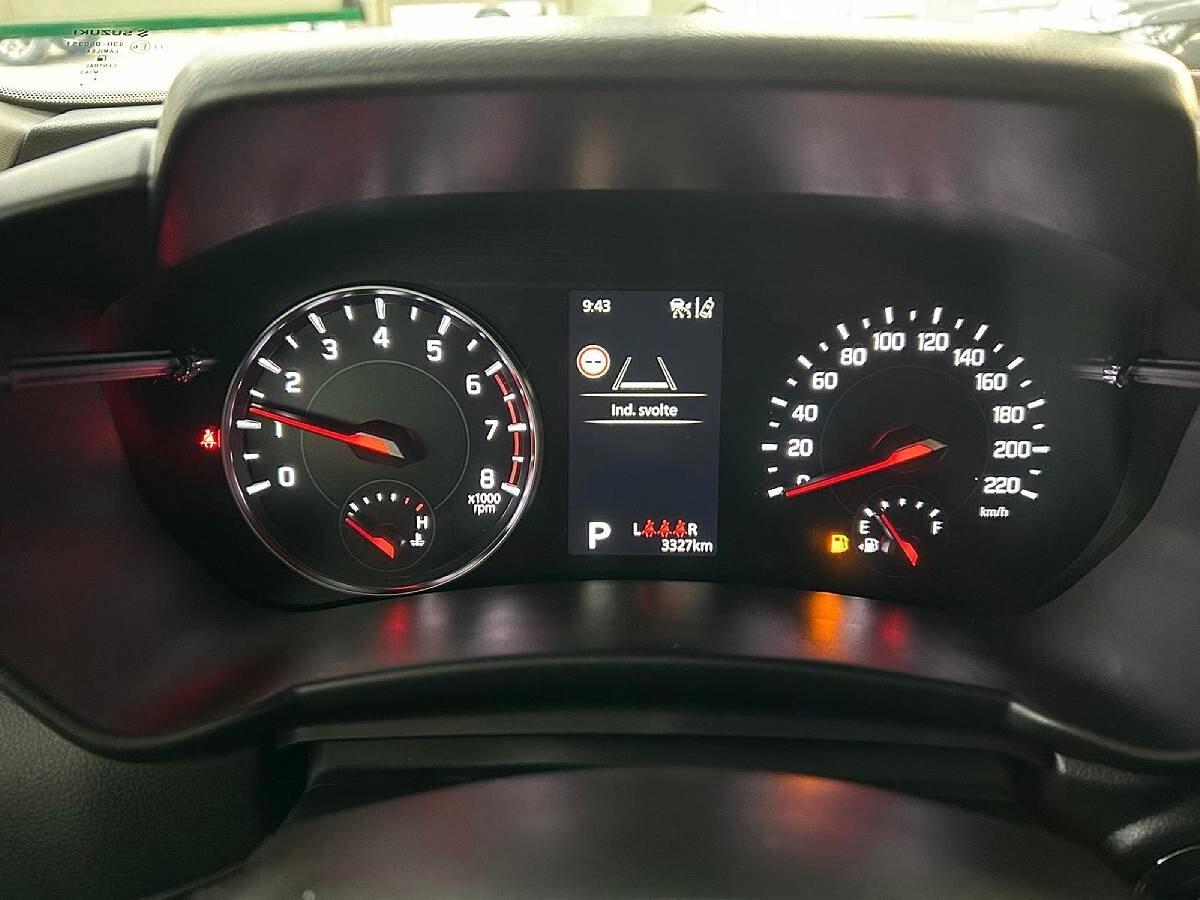 Suzuki Swift 1.2h Top 2wd 82cv CVT