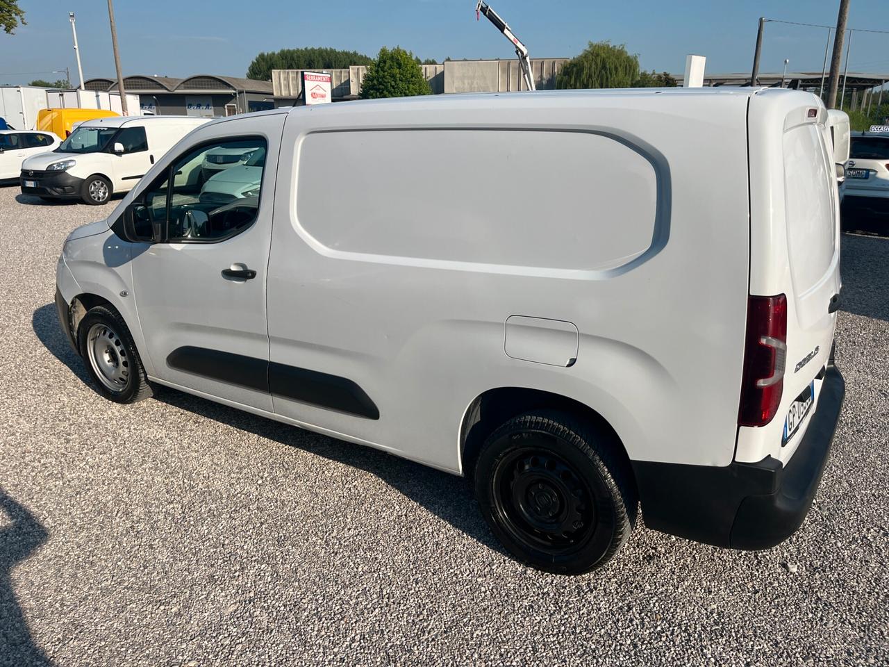 FIAT DOBLO 1.5HDI 130CV PASSO LUNGO