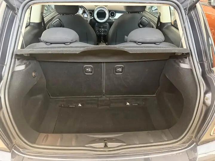 Mini Cooper Auto 1.6