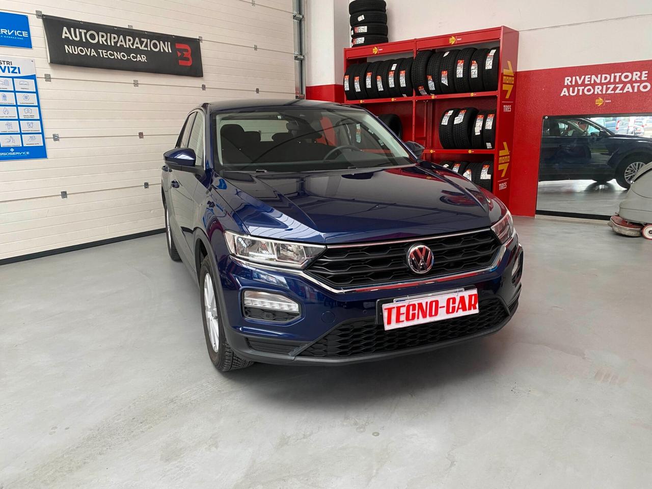 Volkswagen T-Roc 1.0 TSI 115 CV Style BlueMotion Technology