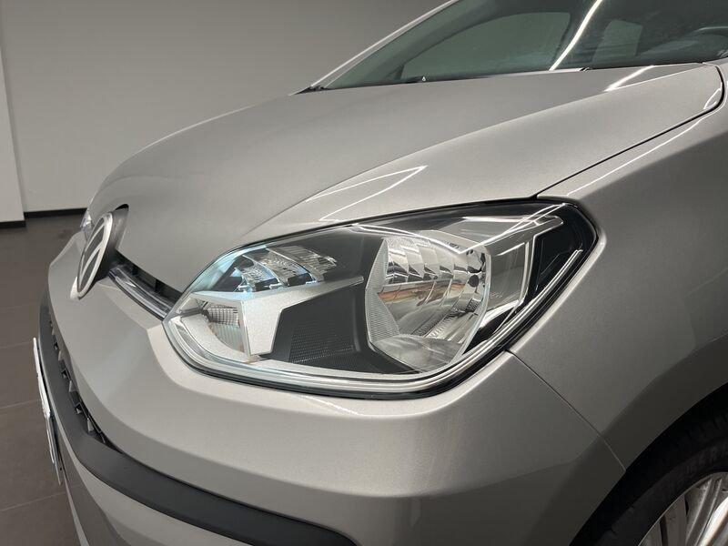 Volkswagen up! Nuova up move up 1.0 EVO 48 kW (65 CV) Manuale