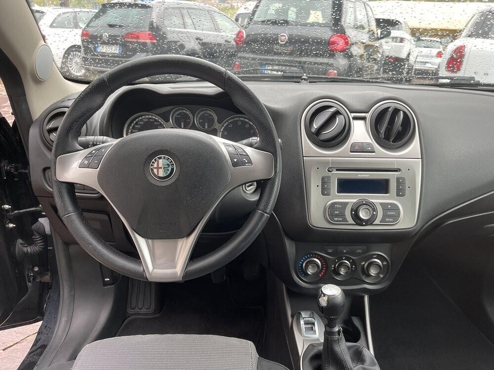 Alfa Romeo MiTo 1.4 78 CV Junior Sport Pack NEO PATENTATI