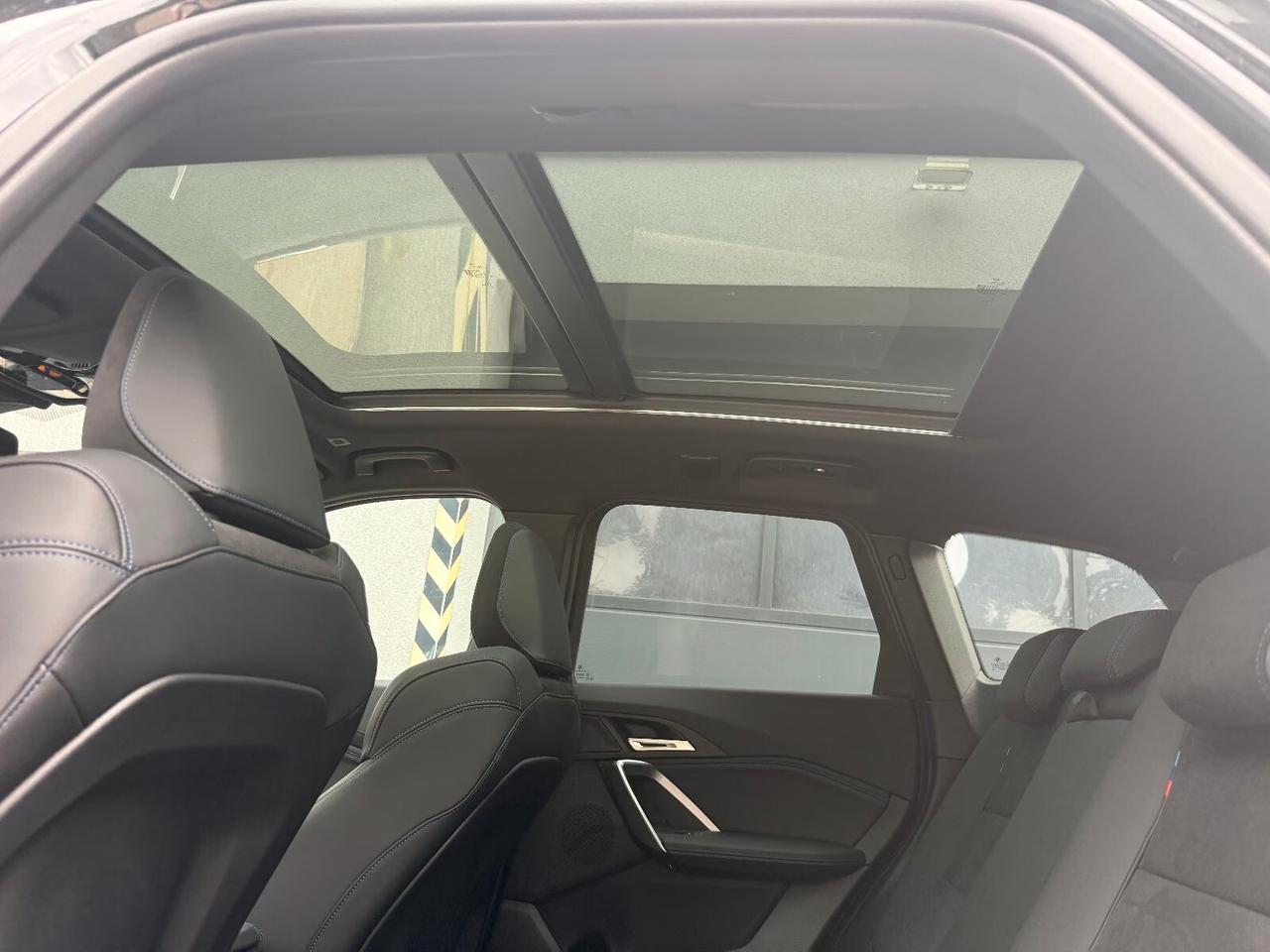 Bmw X1 sDrive 18d Msport steptronic M Sport tetto