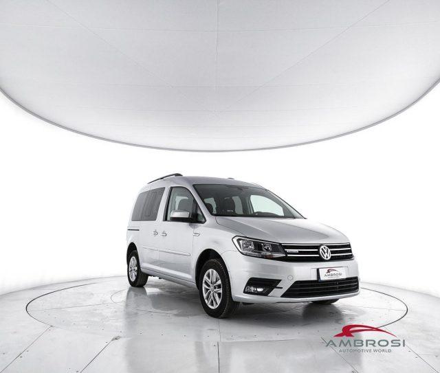VOLKSWAGEN Caddy 1.4 TGI Tech E6 - PER OPERATORI DEL SETTORE