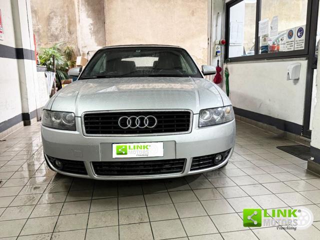 AUDI A4 Cabriolet 2.4 V6 30V cat