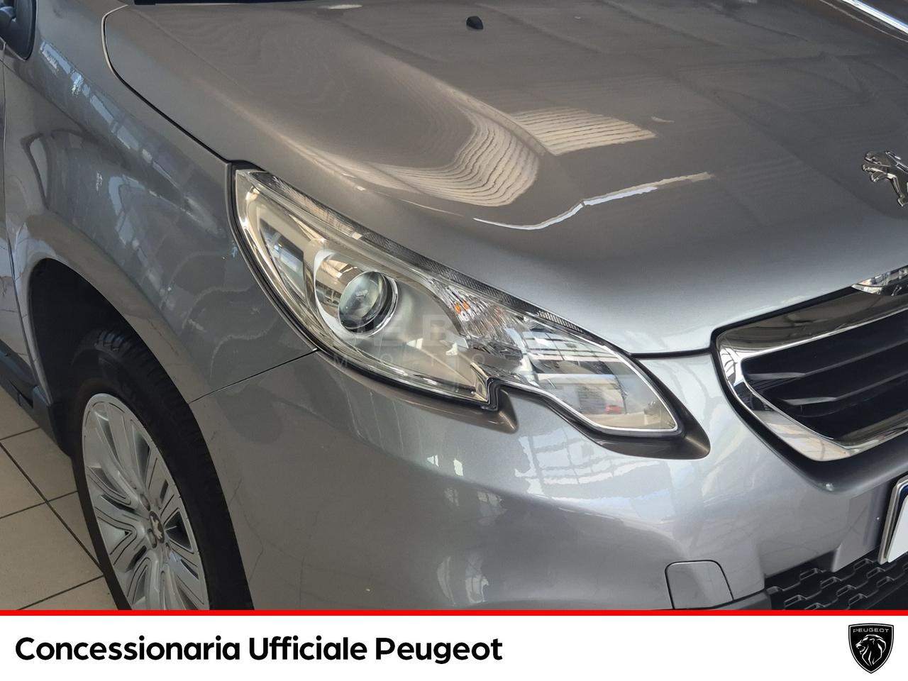 Peugeot 2008 1.2 puretech 12v active 82cv e6