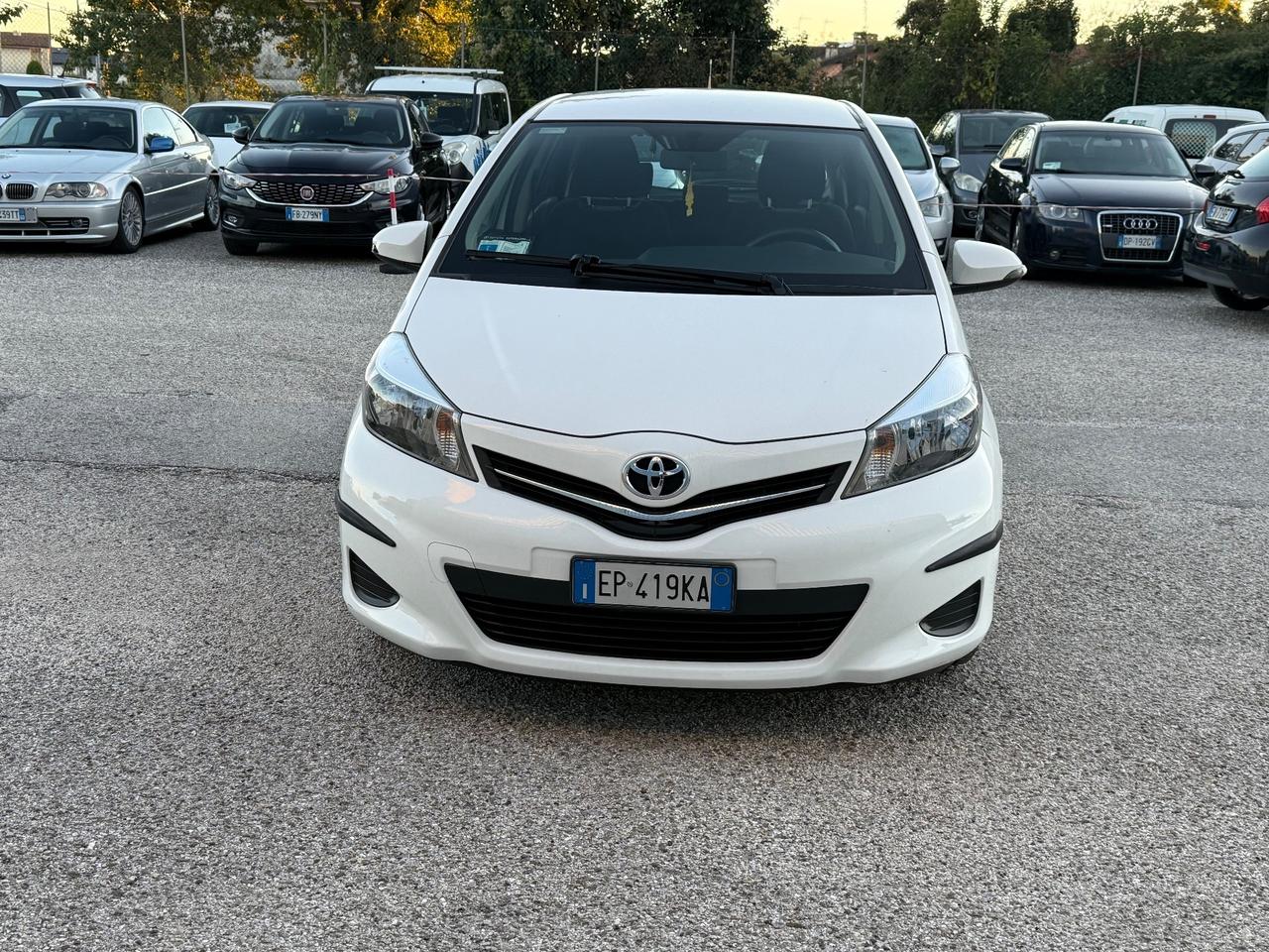 Toyota Yaris 1.3 3 porte Style
