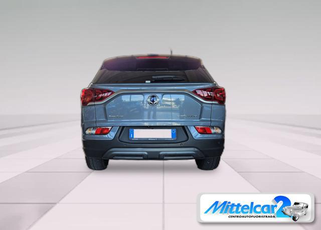 SSANGYONG Korando 1.6 Diesel 2WD aut. Icon