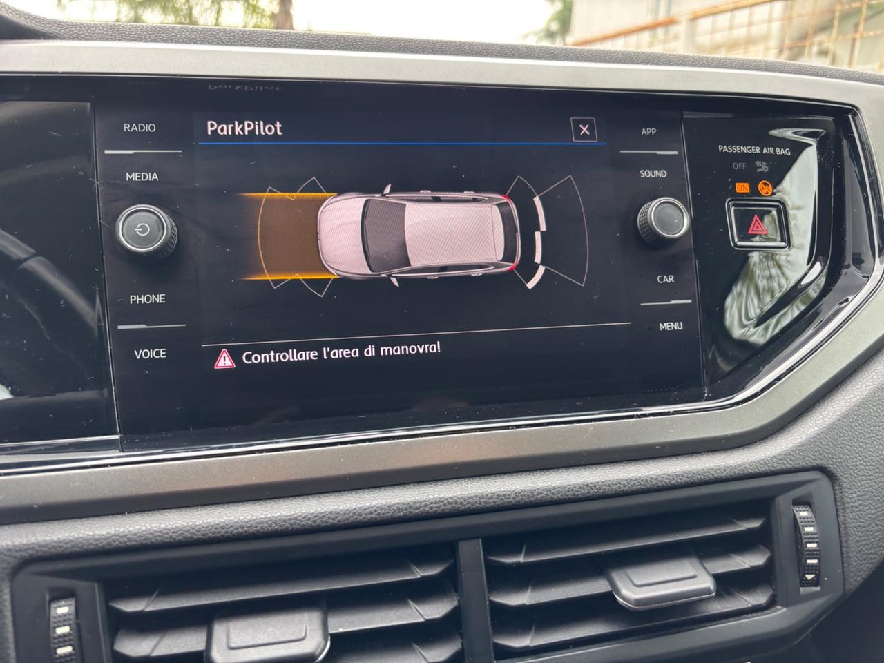 VW POLO 1.0TGI 90CV HIGHLINE FULL OPT