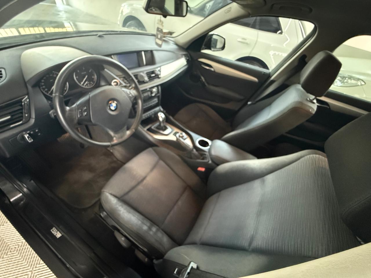 Bmw X1 xDrive20d Business