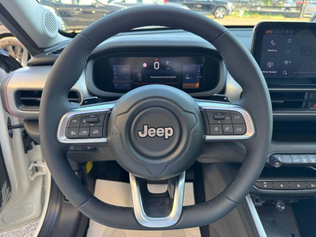 JEEP Avenger 1.2 MHEV Summit FULL OPTIONAL
