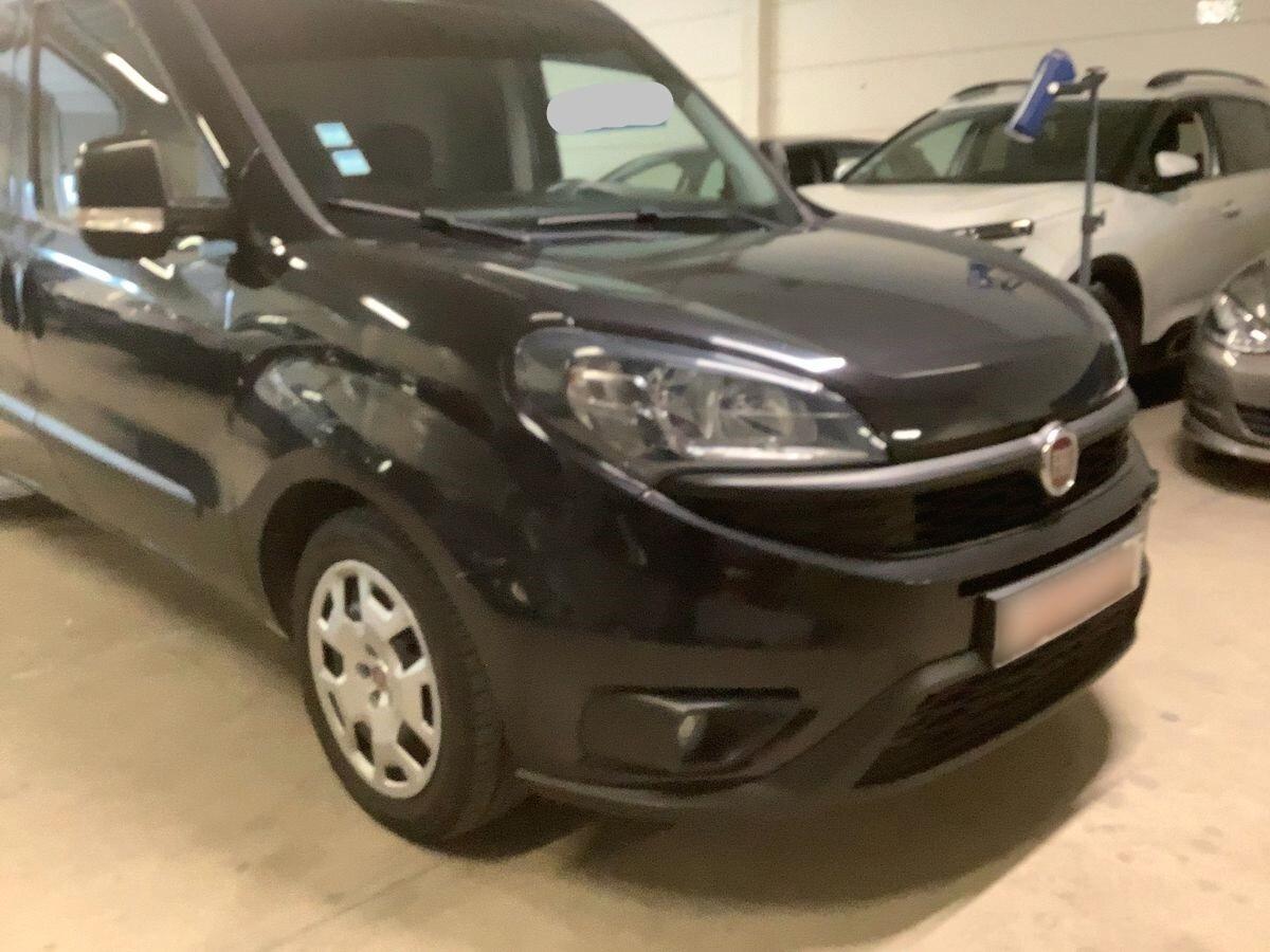 Fiat Doblo Doblò 1.6 MJT 105CV PL-TN Cargo Maxi Lamierato
