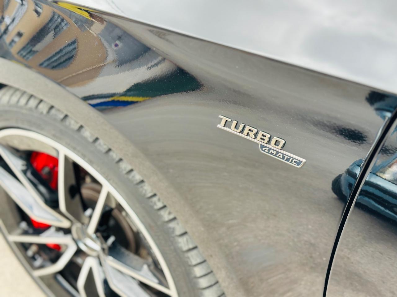 Mercedes A35 AMG PREMIUM PLUS NIGHT EDITION