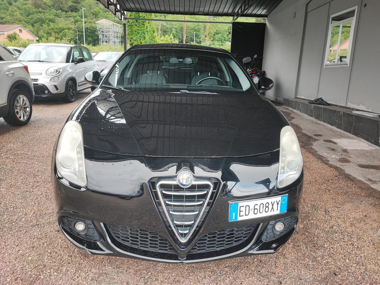 Alfa Romeo Giulietta 1.4 Turbo 120 CV Distinctive
