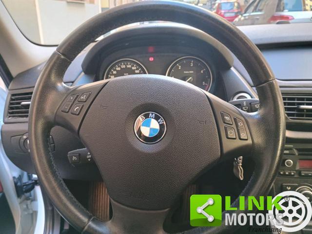 BMW X1 sDrive18d