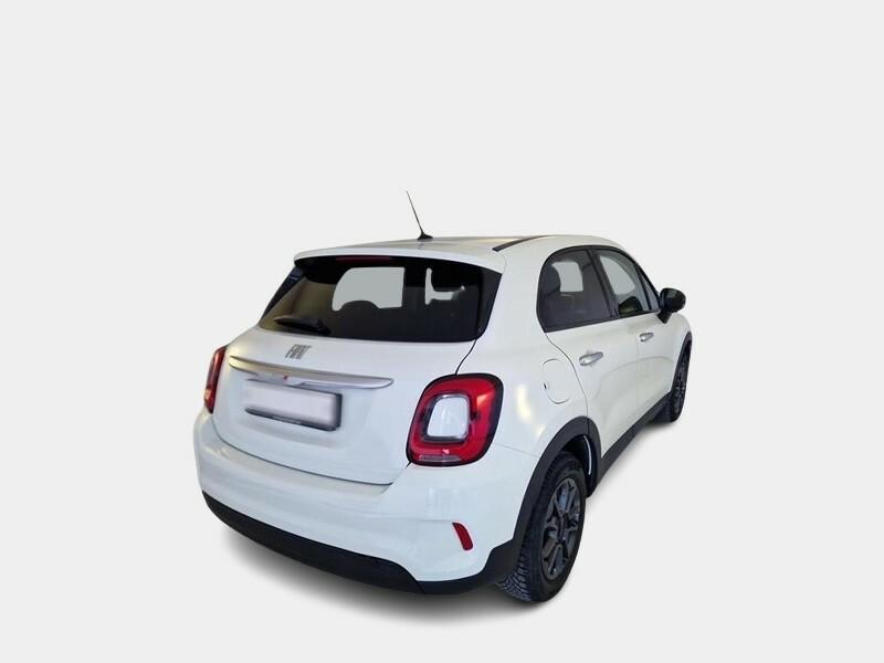 FIAT 500X 1.3 MJET 95 CV E6D CLUB CROSSOVER