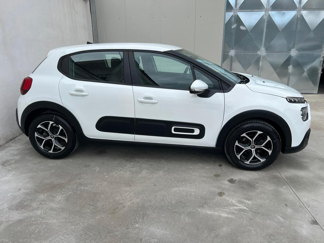 CITROEN C3 1.5 BLUEHDI 100cv 2023!!! FEEL PACK!!!