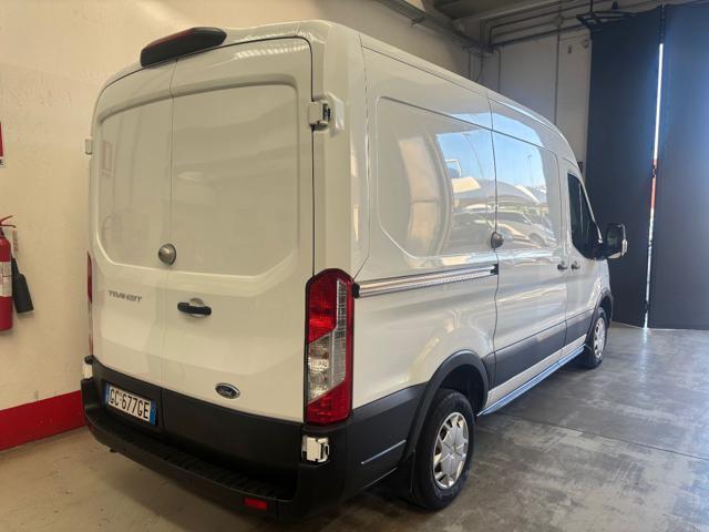 FORD Transit 290 2.0TDCi EcoBlue 130CV PM-TM Furgone Trend