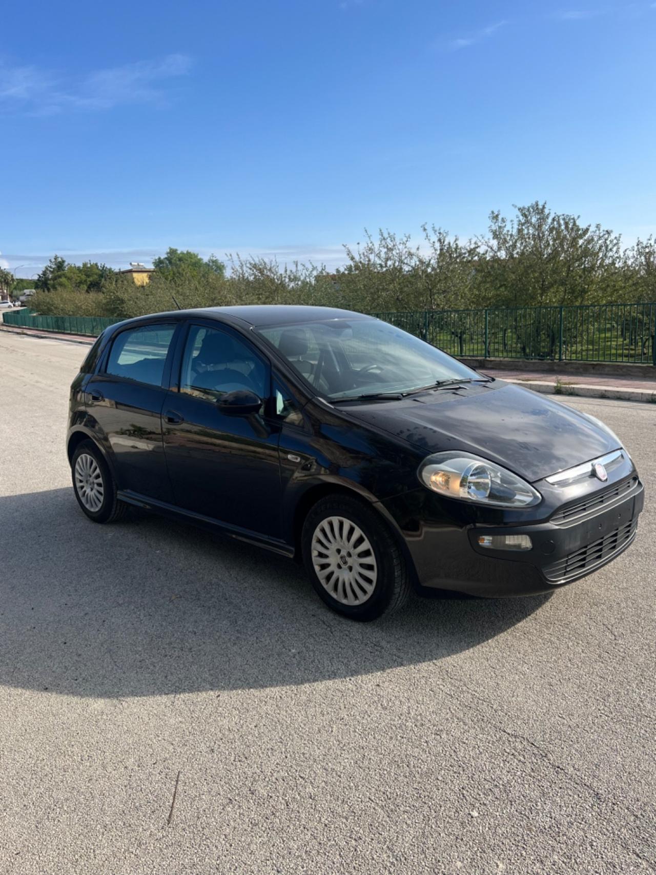 Fiat Punto Evo Punto Evo 1.3 Mjt 75 CV DPF 5 porte S&S Blue&Me