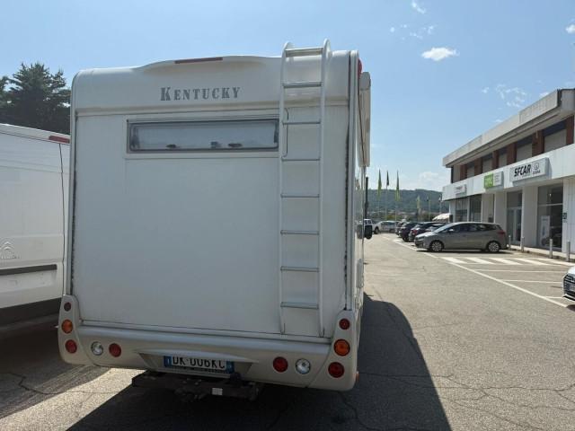 Ford Tourneo 2.2 tdci Kentucky Estro 4 Camper