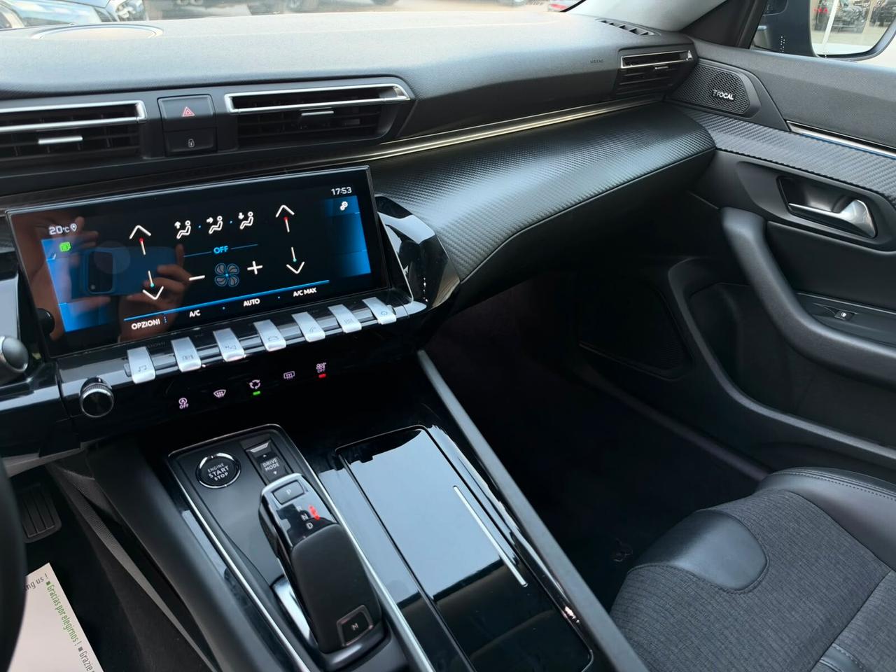 Peugeot 508 BlueHDi 130 Stop&Start EAT8 SW Allure Pack