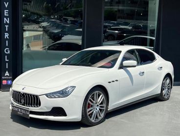 MASERATI - Ghibli - V6 S Q4