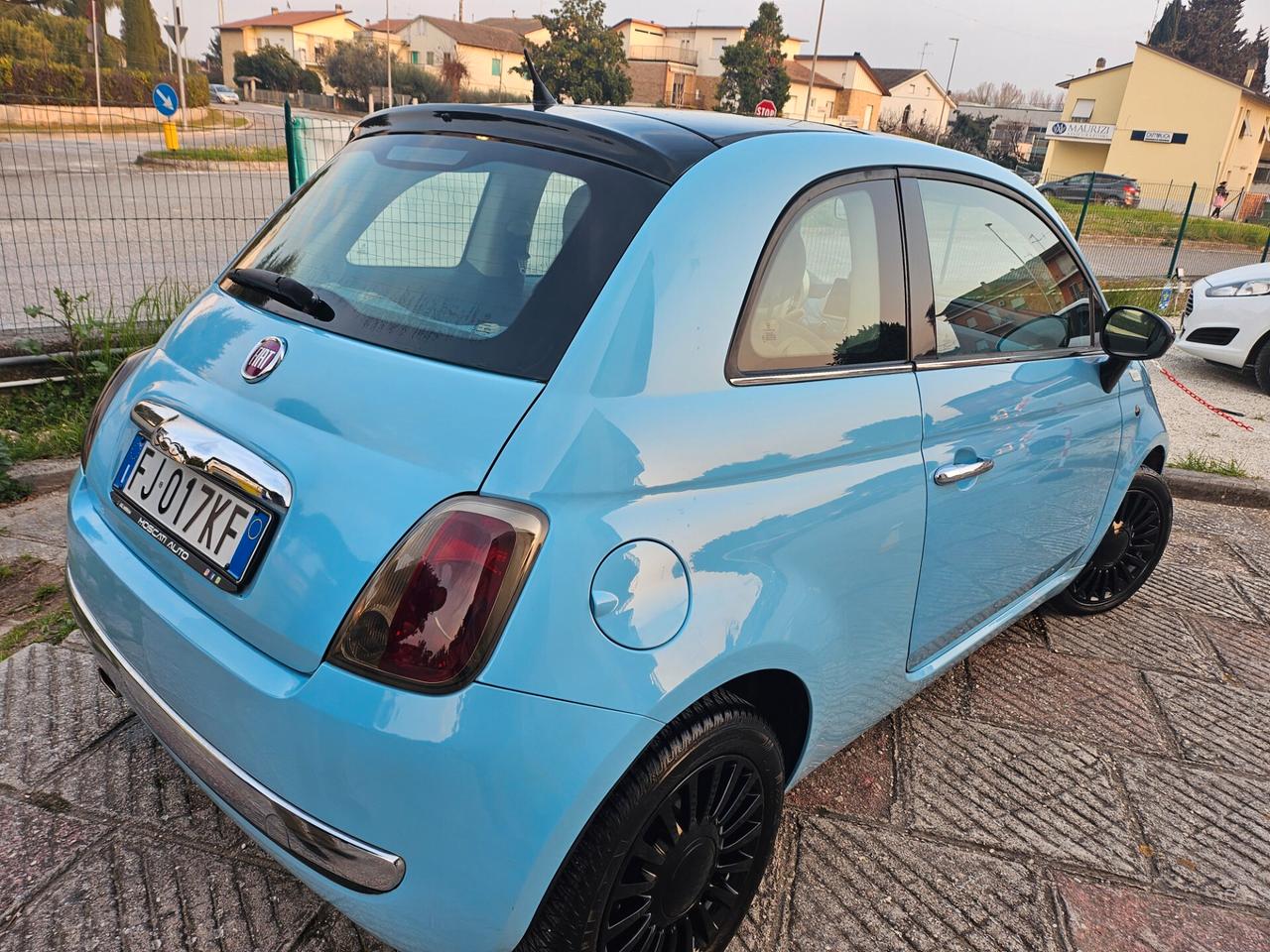 Fiat 500 1.4 16V occasione