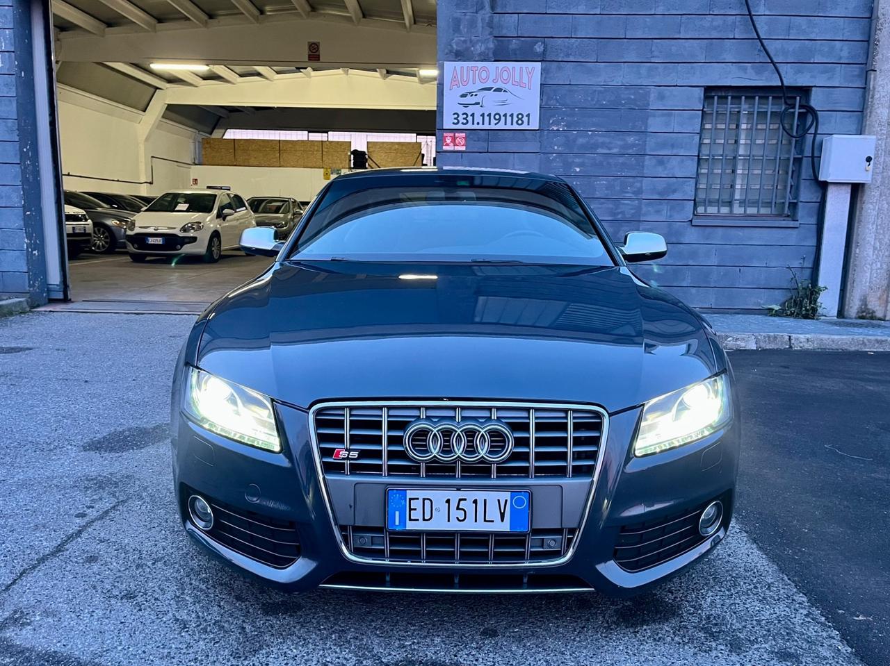 Audi S5 Coupè 4.2 V8 Quattro Tiptronic
