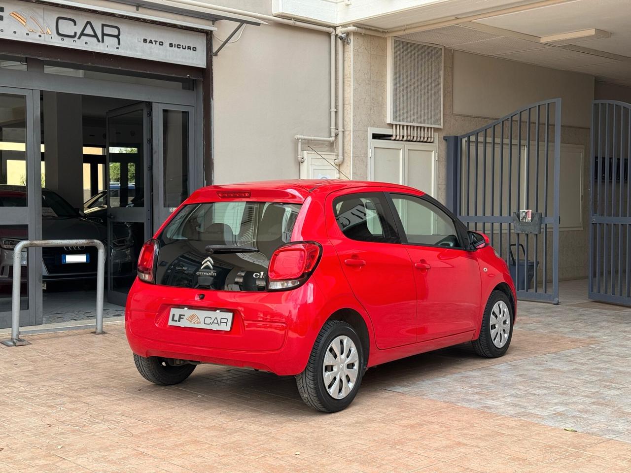 Citroen C1 VTi 68 cv 5 porte Shine