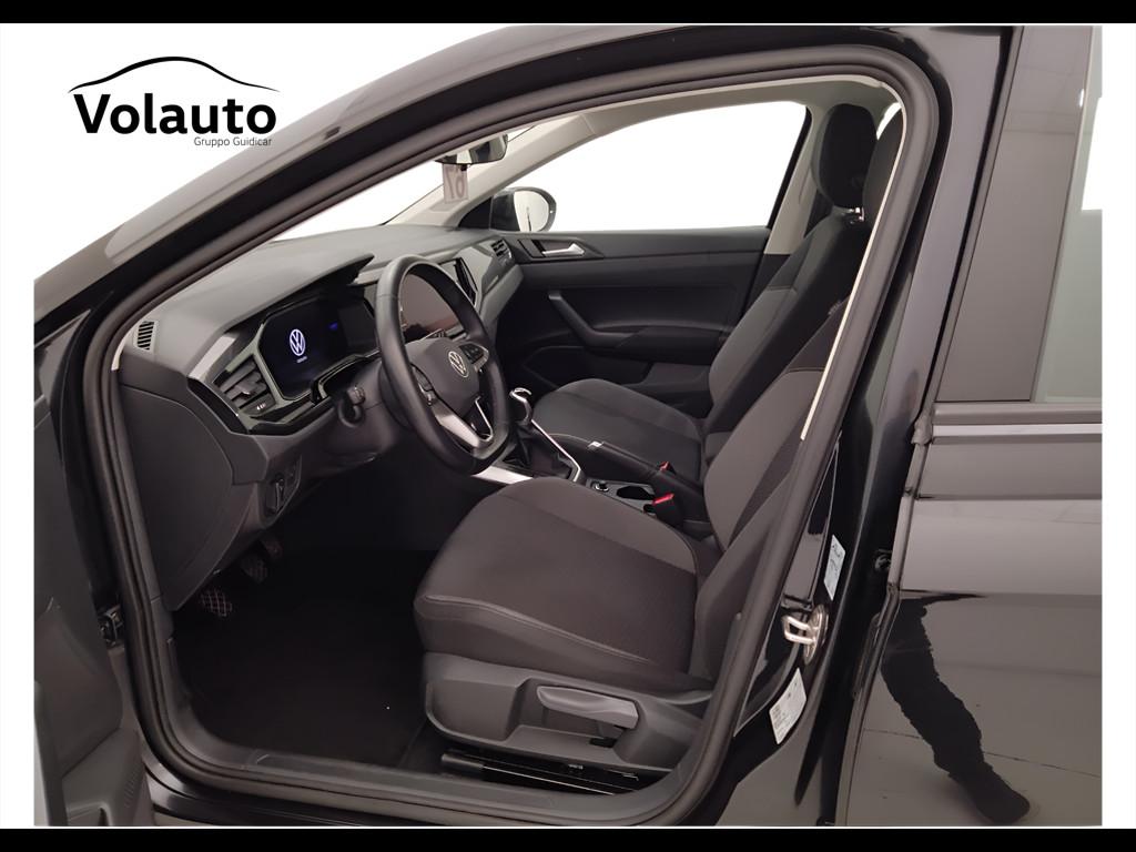 VOLKSWAGEN Taigo - Taigo 1.0 tsi Life 115cv