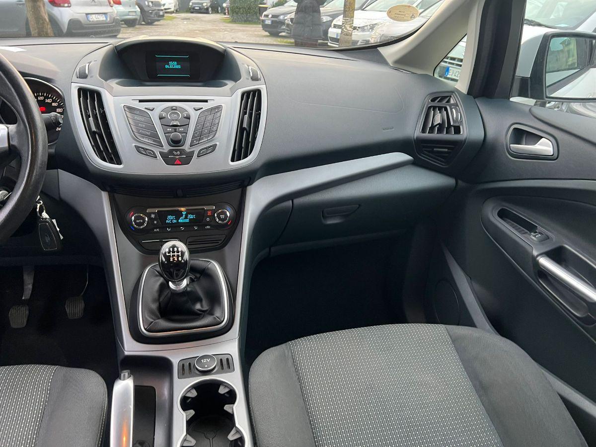 FORD - C-Max - 1.6 TDCi/115CV Business