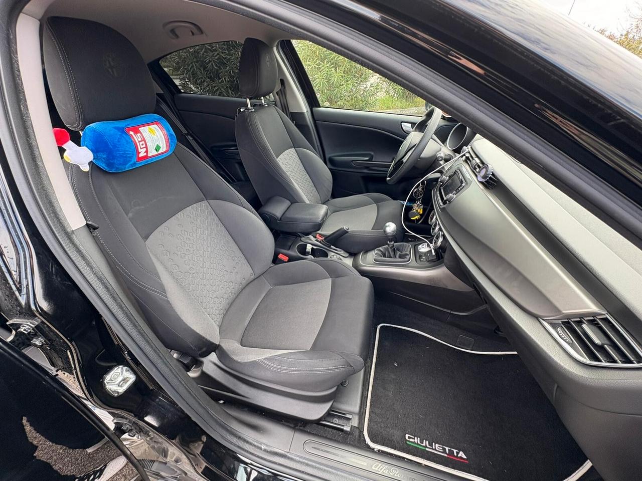 Alfa Romeo Giulietta 1.4 Turbo 105 CV Progression