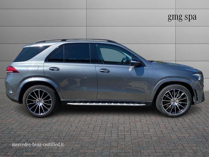 Mercedes-Benz GLE 350 de phev (e eq-power) Premium 4matic auto