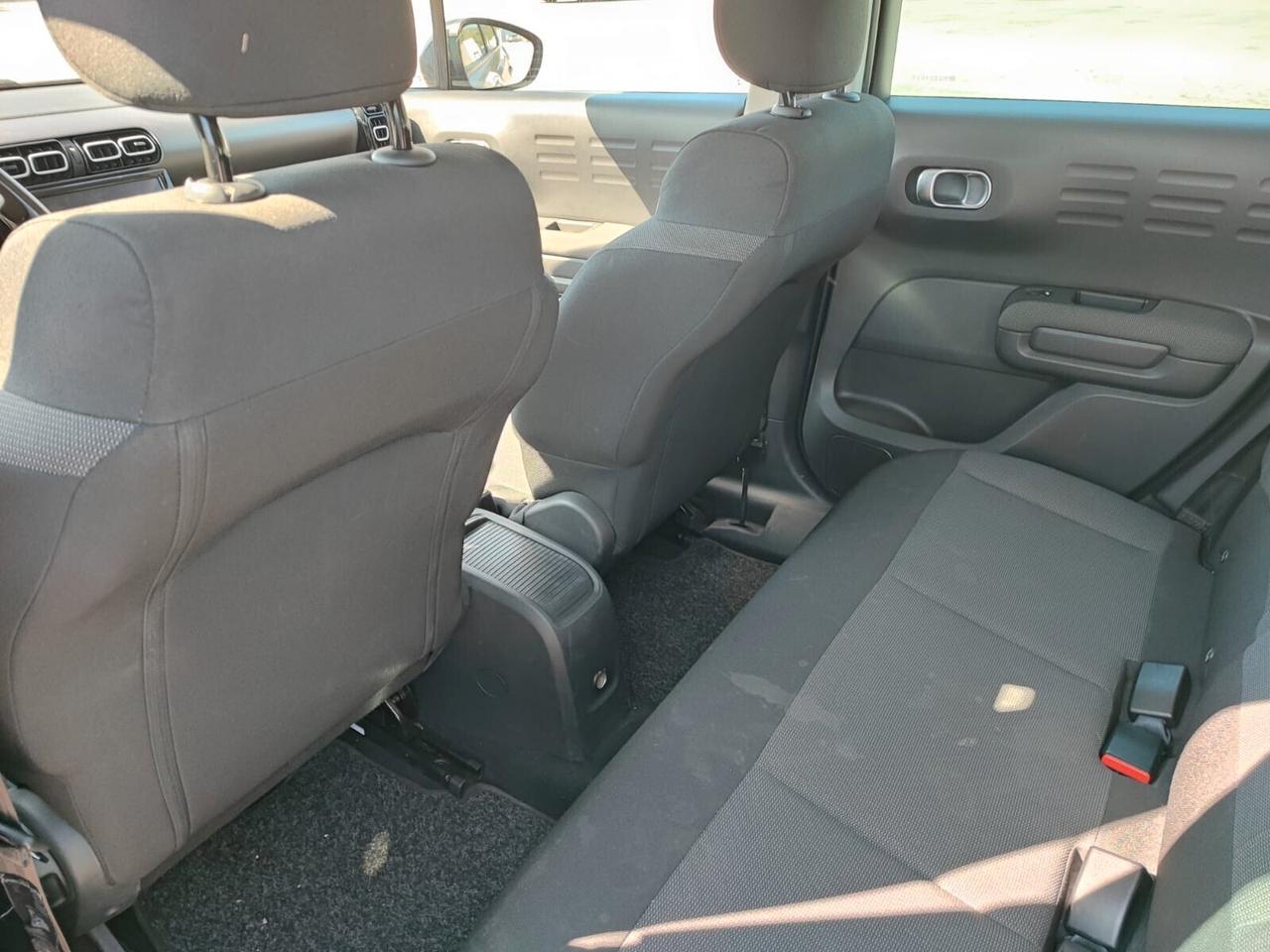 Citroen C3 Aircross BlueHDi 110 S&S Shine
