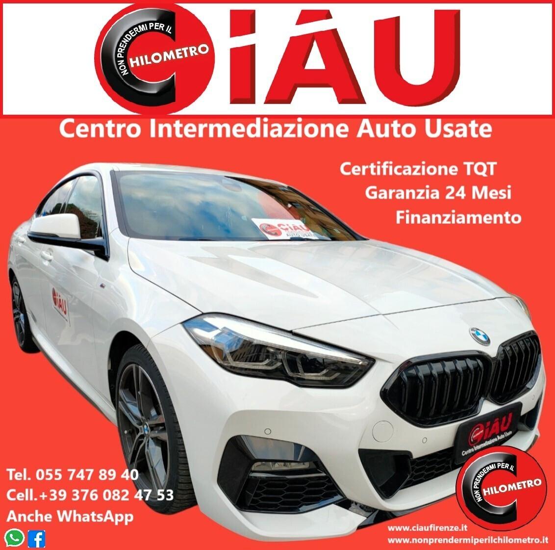 Bmw Serie 2 Gran Coupé 218d Msport