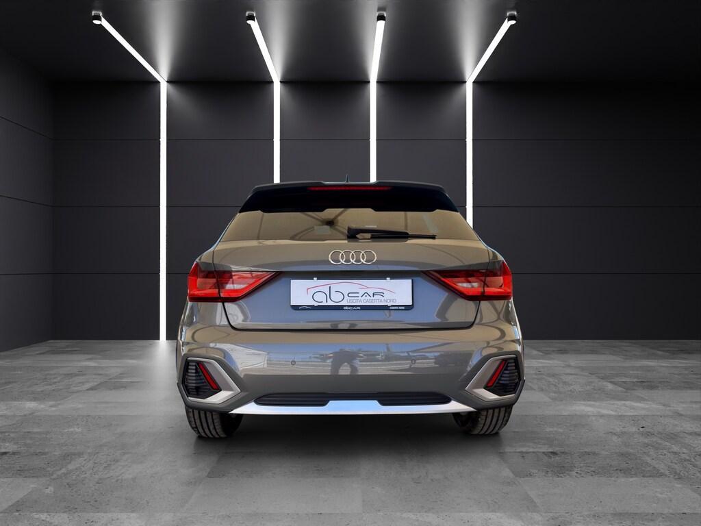 Audi A1 allstreet 30 1.0 tfsi Business 116cv s tronic
