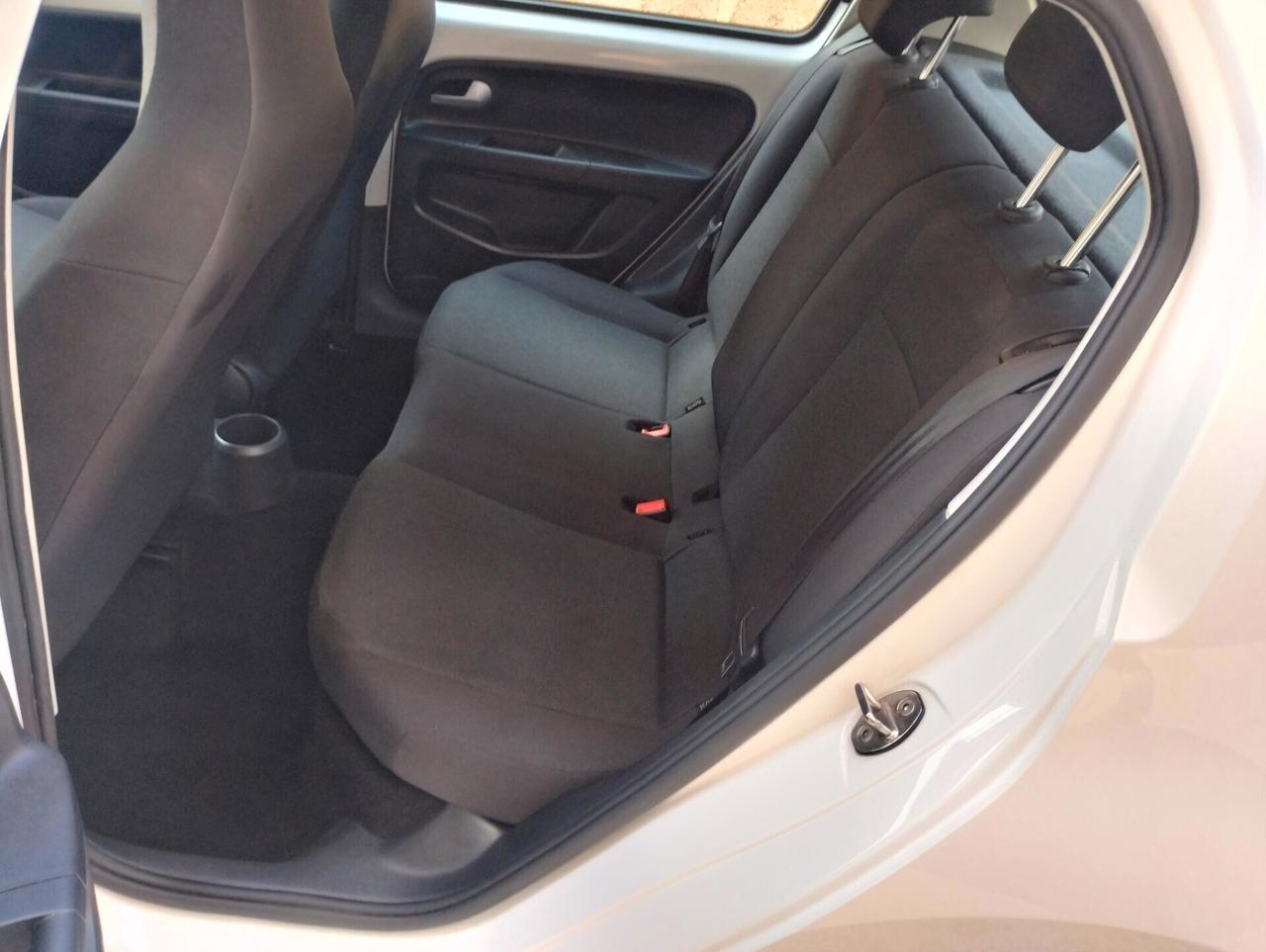 Volkswagen Up! 1.0 Eco High BlueMotion 5 porte Metano/Benzina 2019