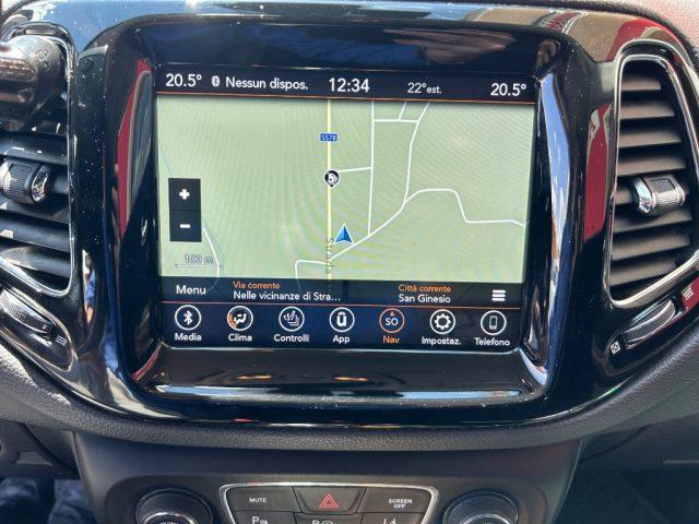 JEEP Compass 2.0 Multijet II aut. 4WD Limited