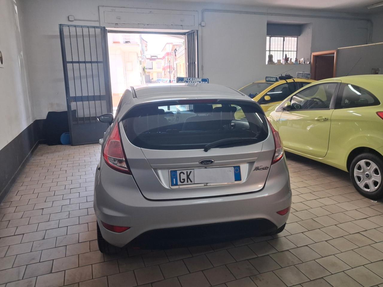 Ford Fiesta 1.5 TDCi 75CV 5 porte 2013 unico prop