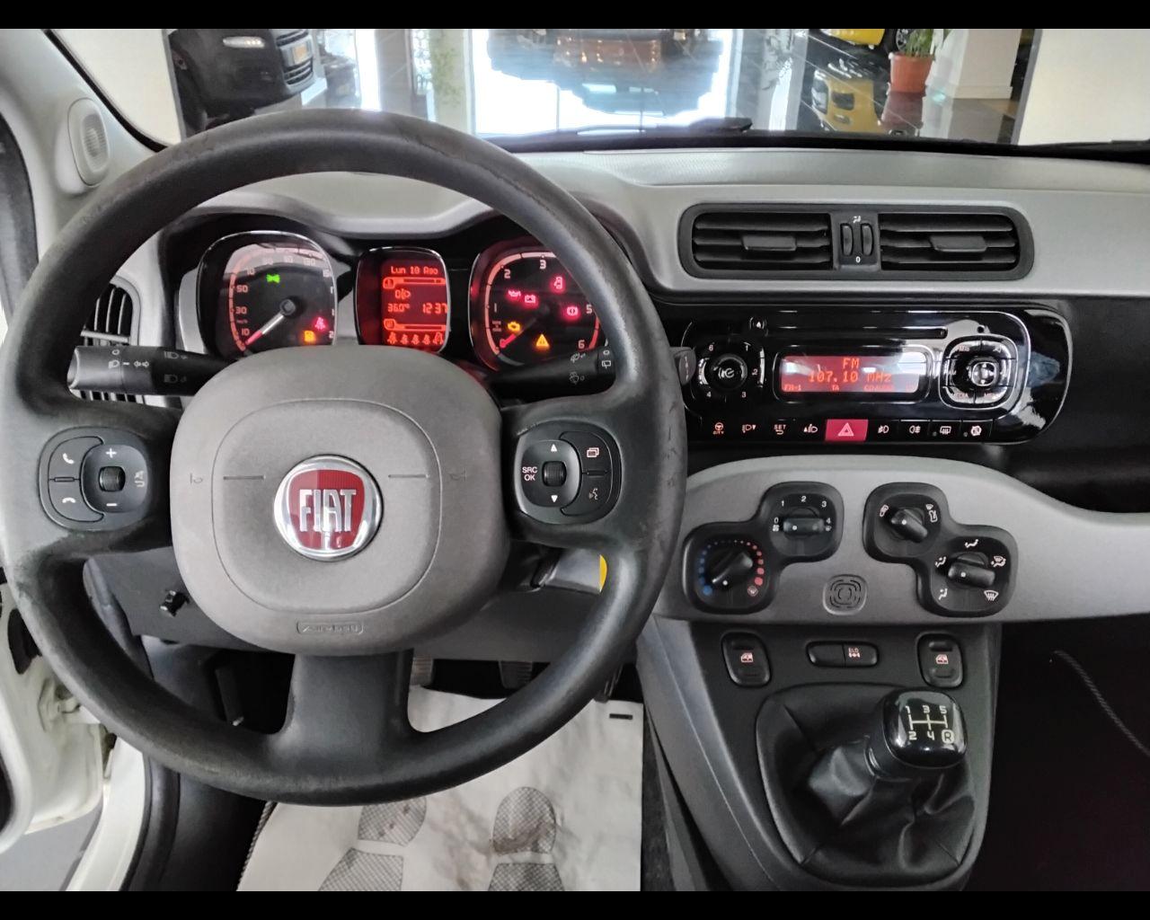 FIAT Panda 1.3 MJT S&S 4x4